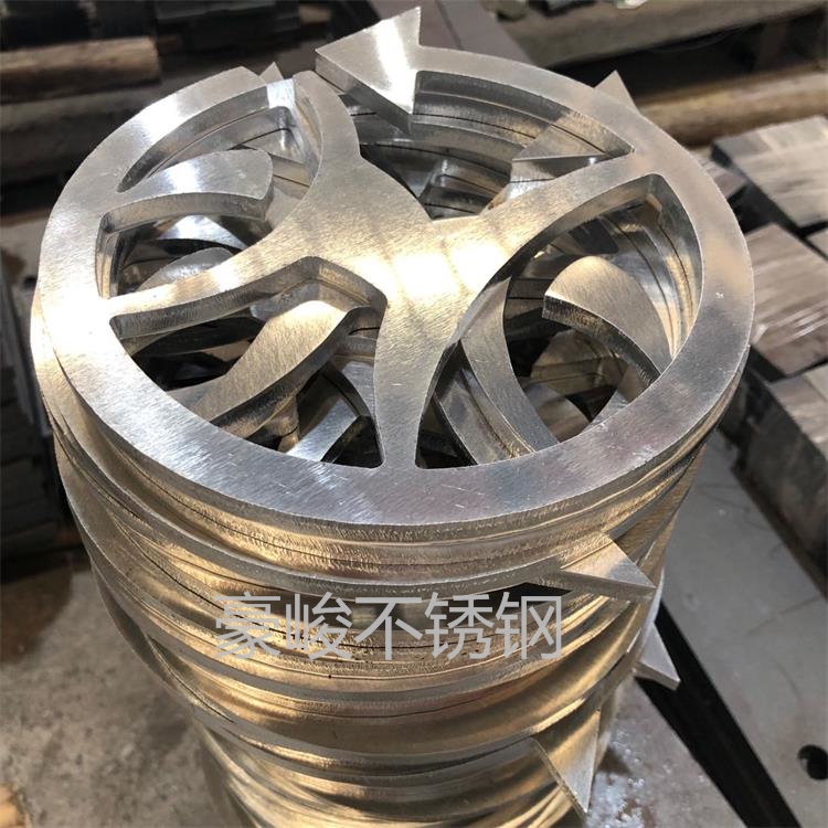 豪峻-專業(yè)鋁板激光切割加工