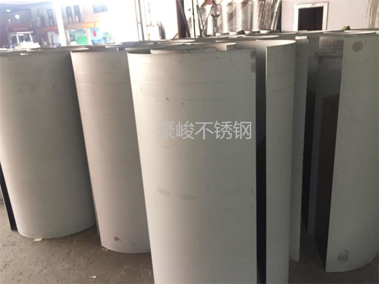 豪峻鈑金卷圓加工，品質(zhì)把控未來！