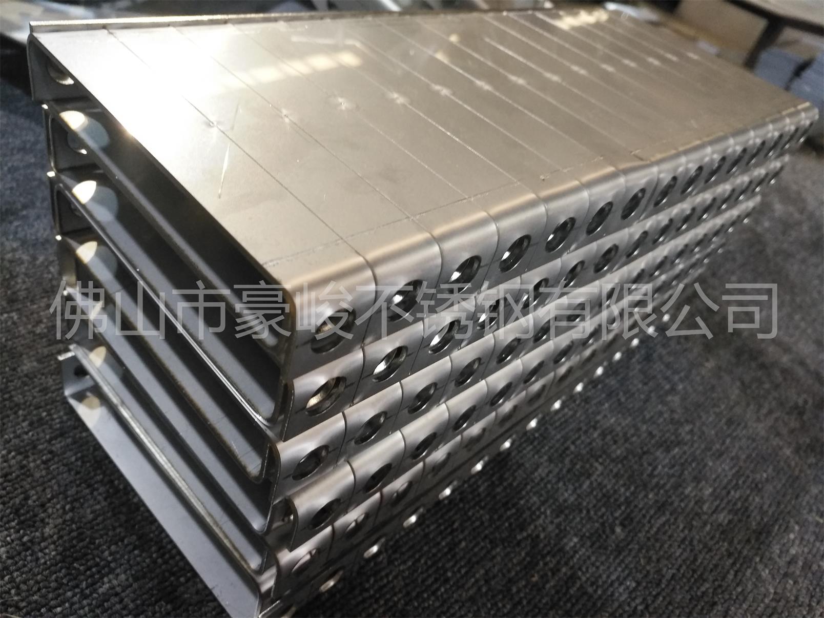 佛山鈑金件導(dǎo)軌折彎加工工廠，豪峻十八年品質(zhì)見證 你值得擁有