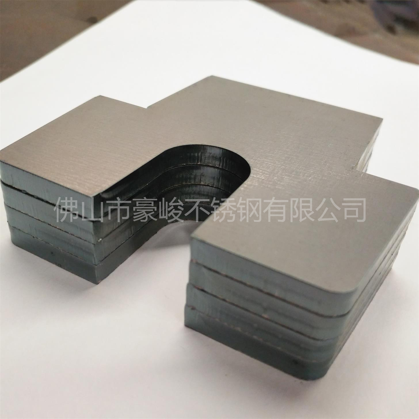 激光切割加工鐵板的好處是什么你知道嗎？豪峻一一告訴你