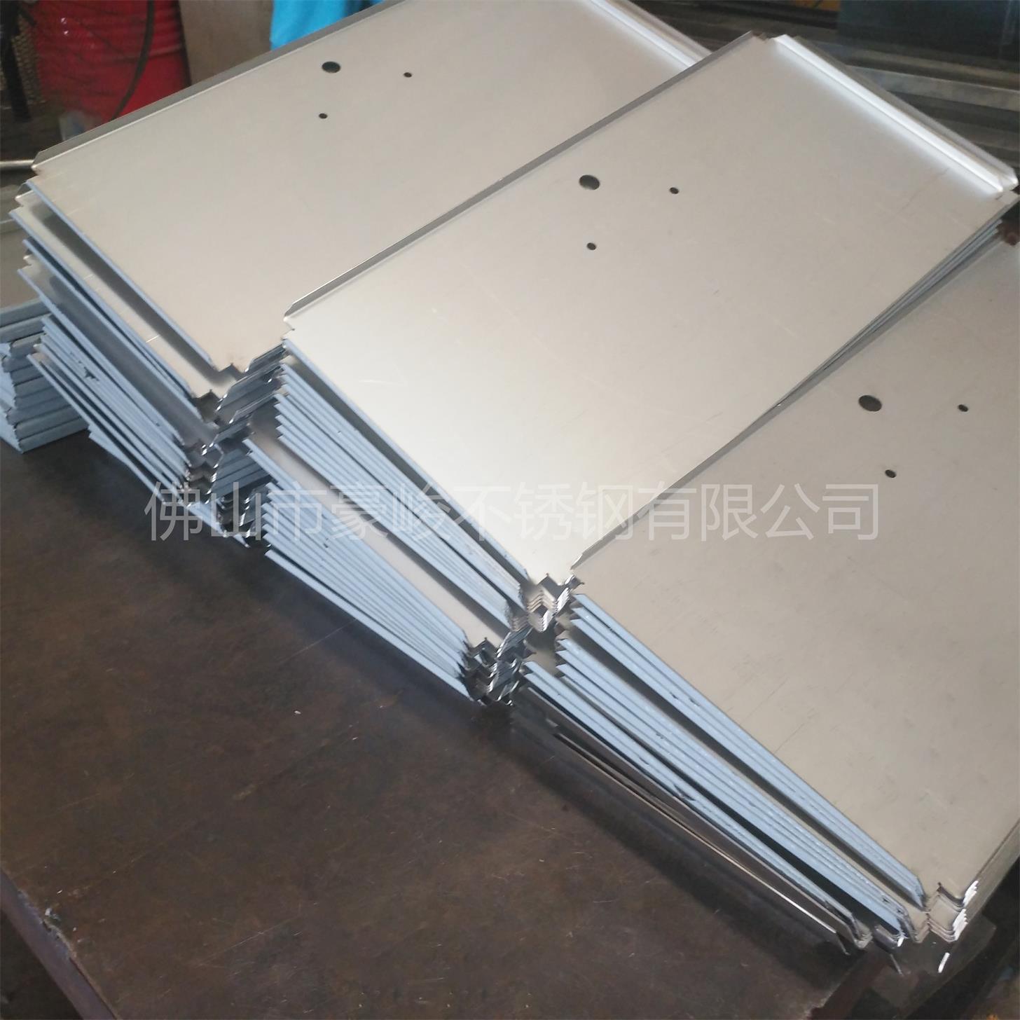 	豪峻不銹鋼鈑金加工廠家 十八年的品質(zhì)保障