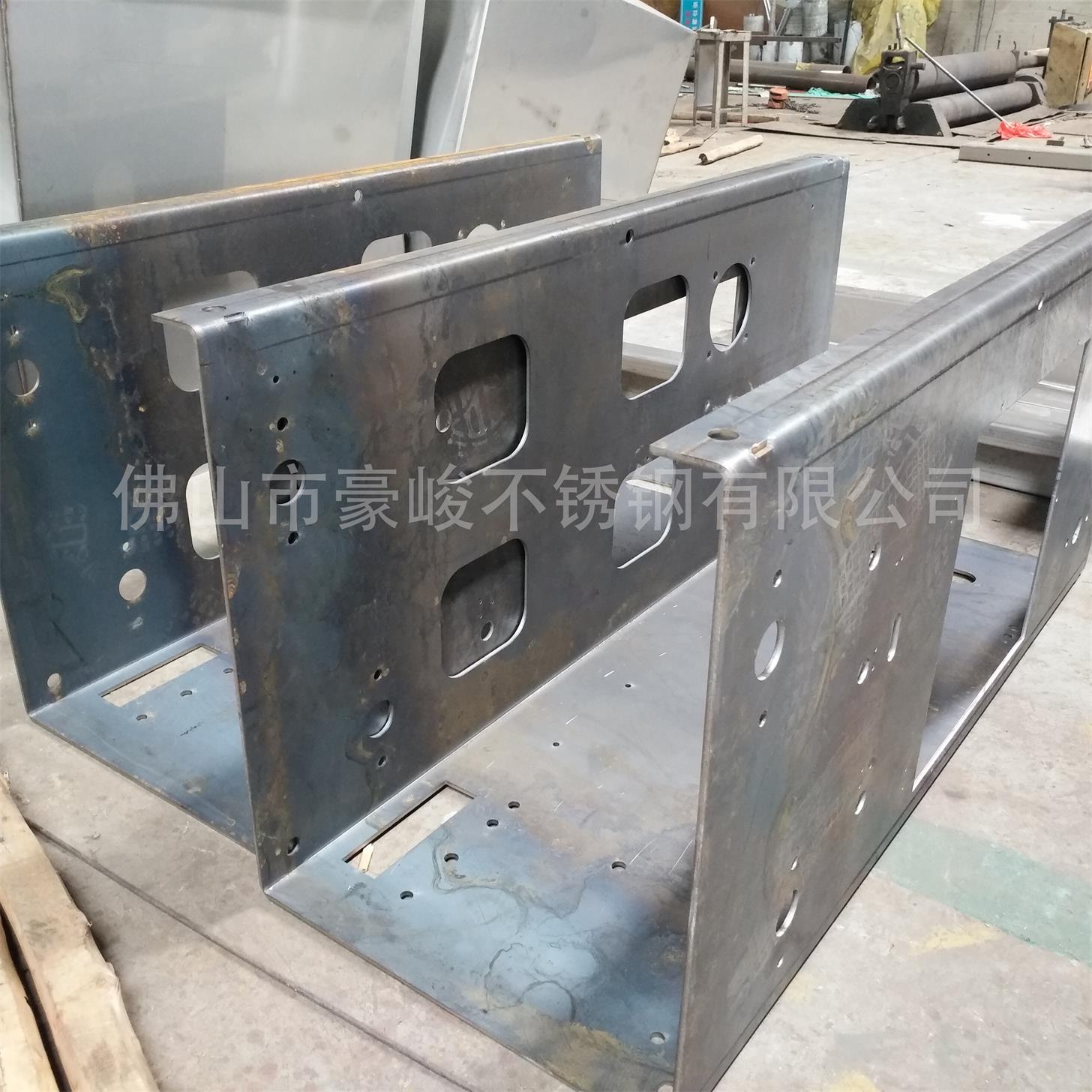 6mm鋼板你知道要怎么加工嗎？豪峻給你解答一二