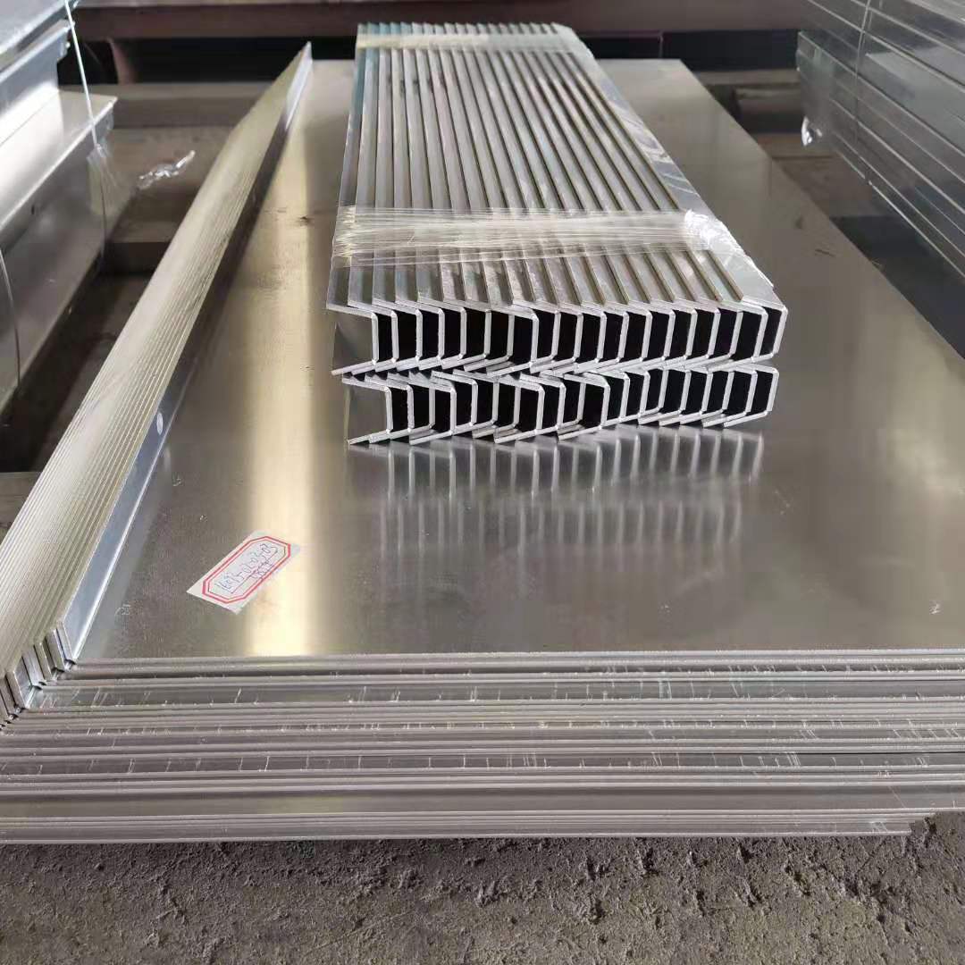 鍍鋅水槽加工是怎么來的——豪峻給你一一解答