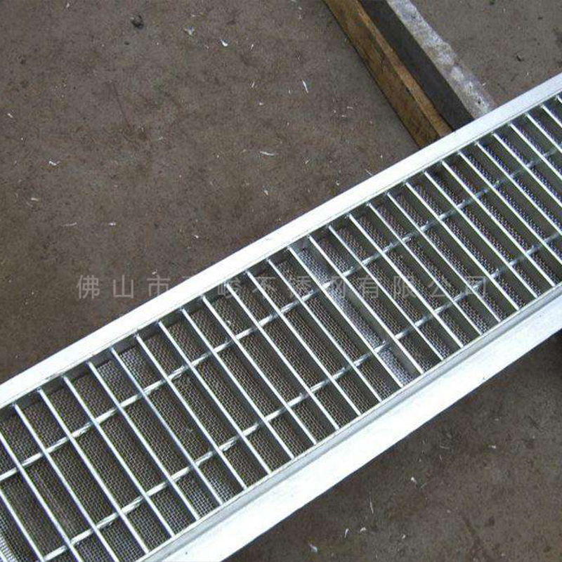 鍍鋅排水溝一般是怎么加工的？