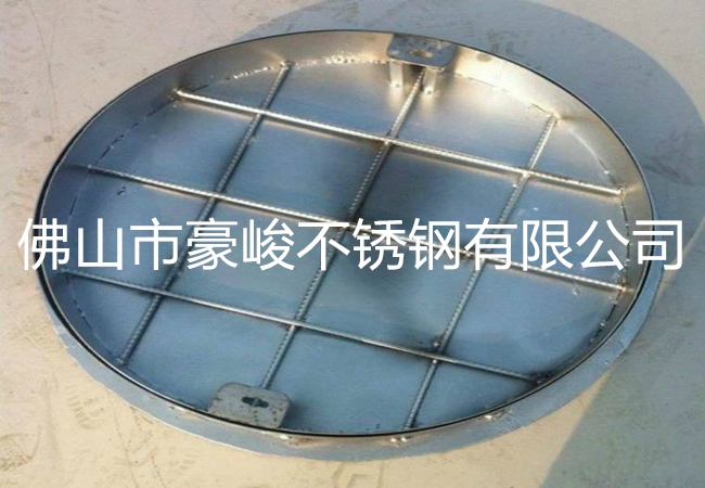 為什么大家都說不銹鋼圓形井蓋不易掉？
