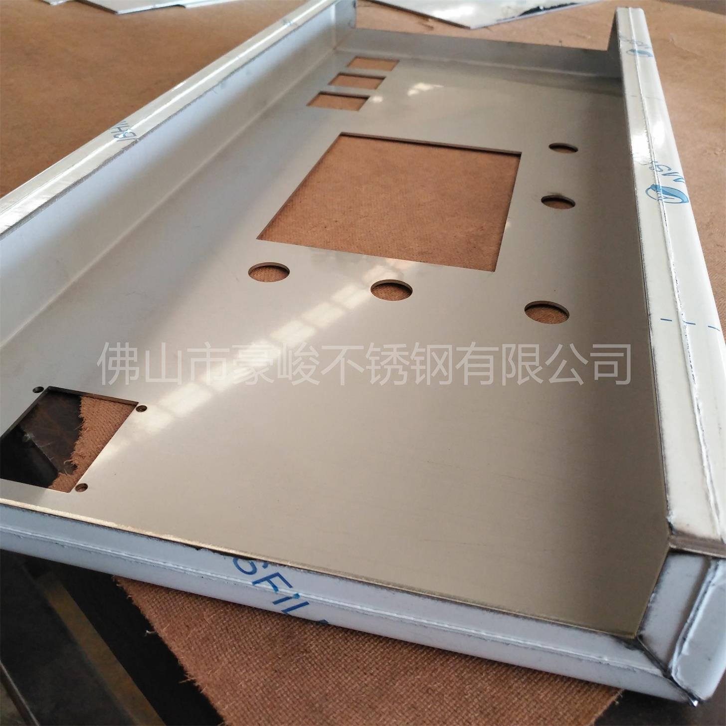 鈑金件折彎加工