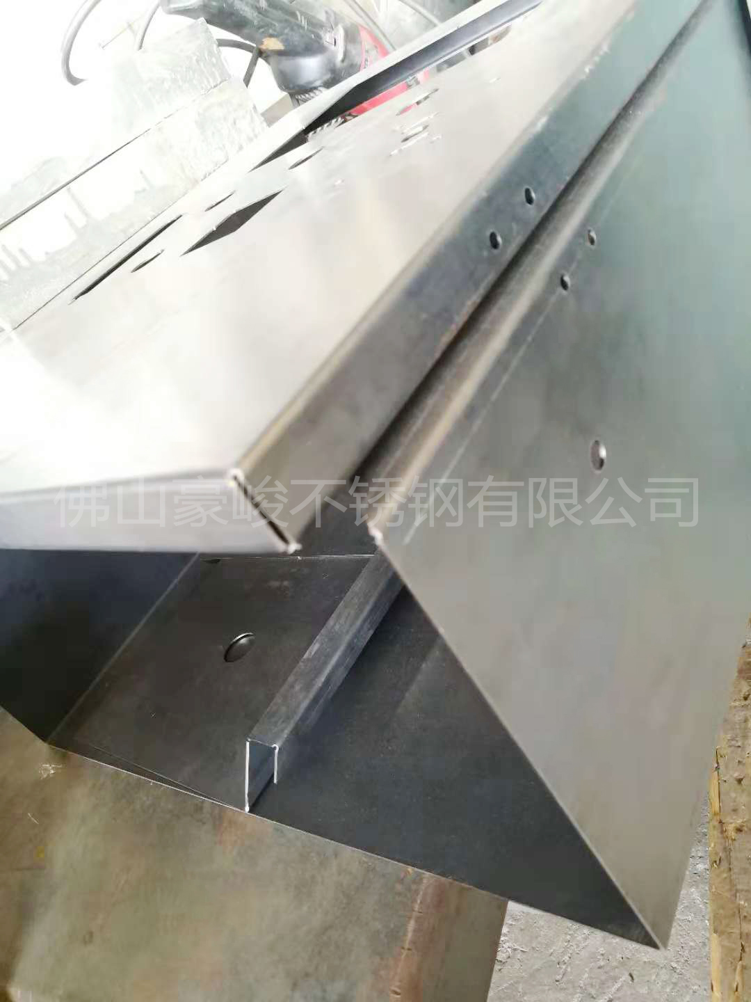 珠海鈑金加工