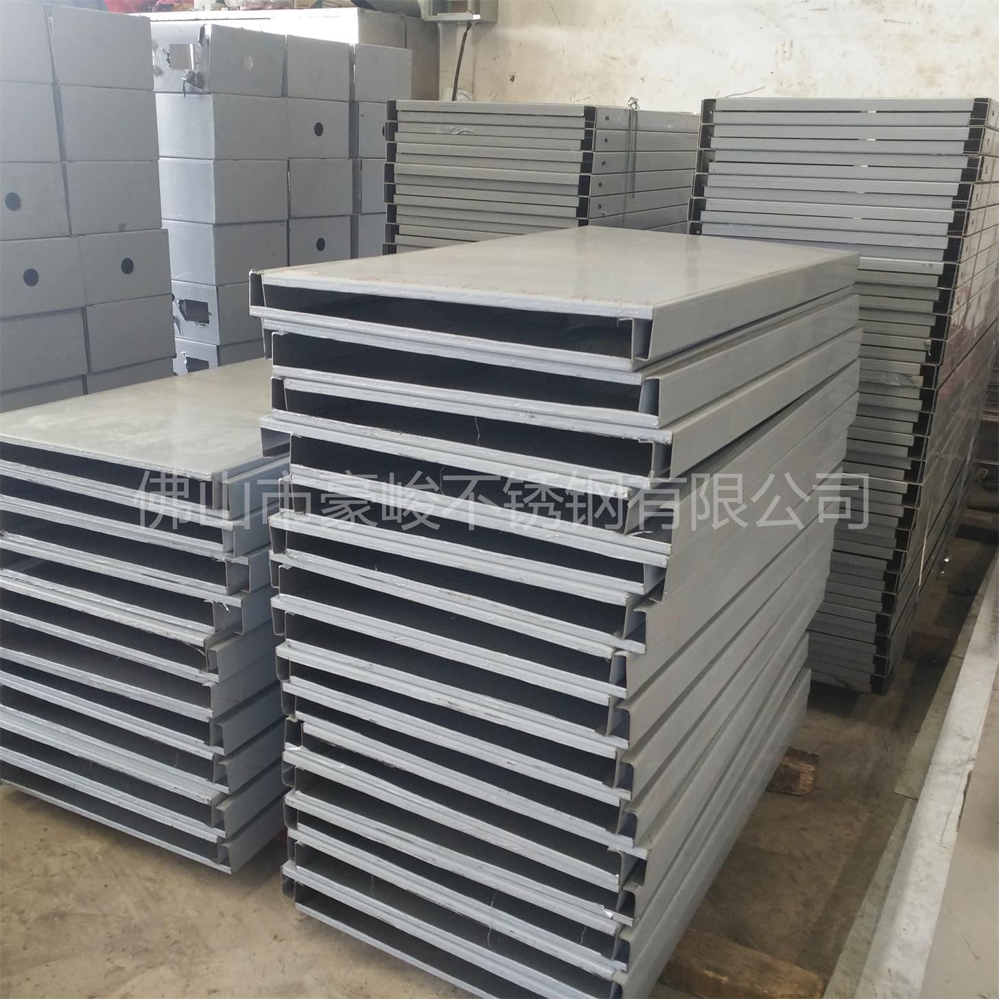 不銹鋼鈑金加工廠